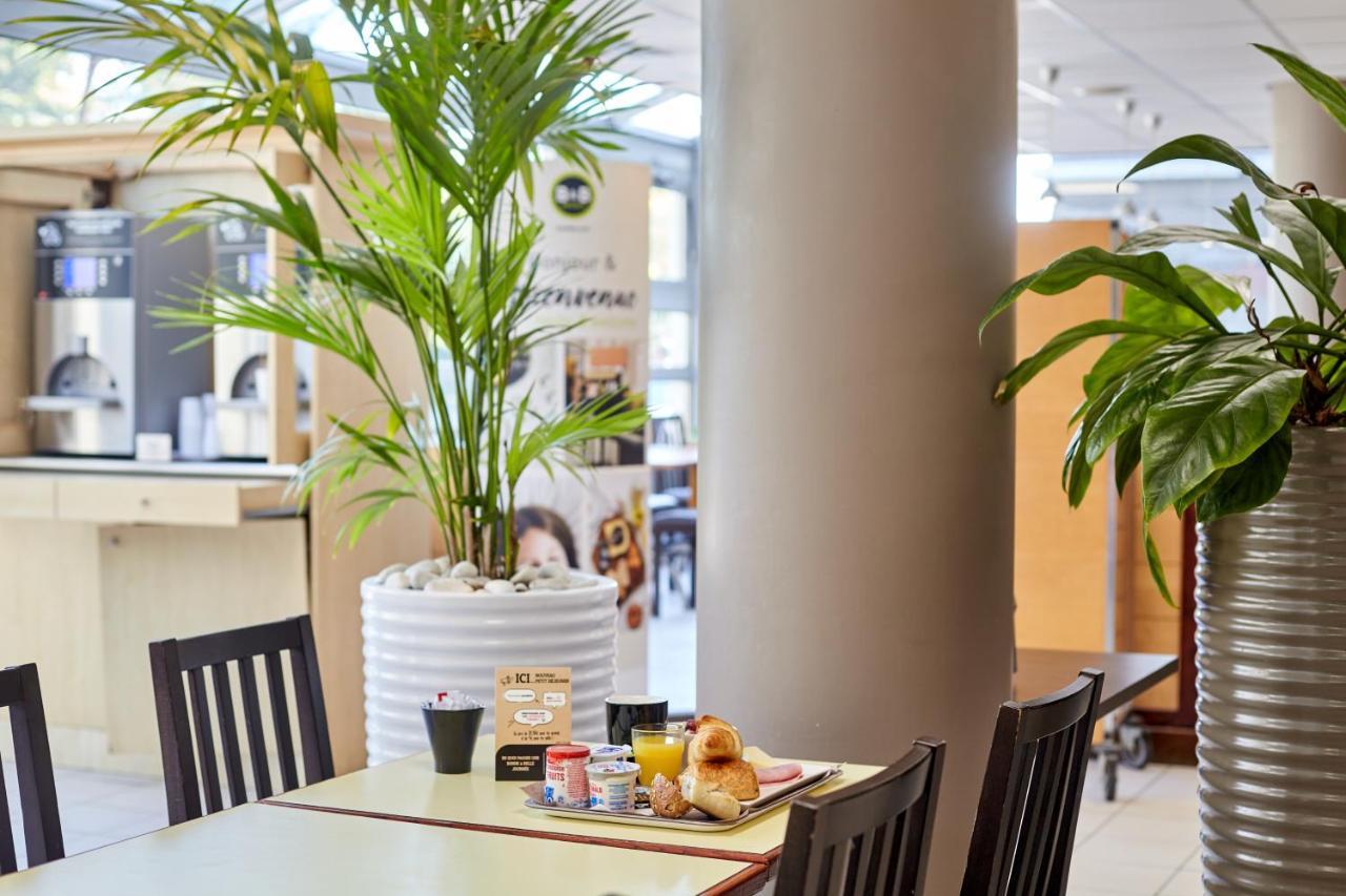 B&B Hotel Paris Nord 2 Cdg Aeroport Роаси ан Франс Екстериор снимка