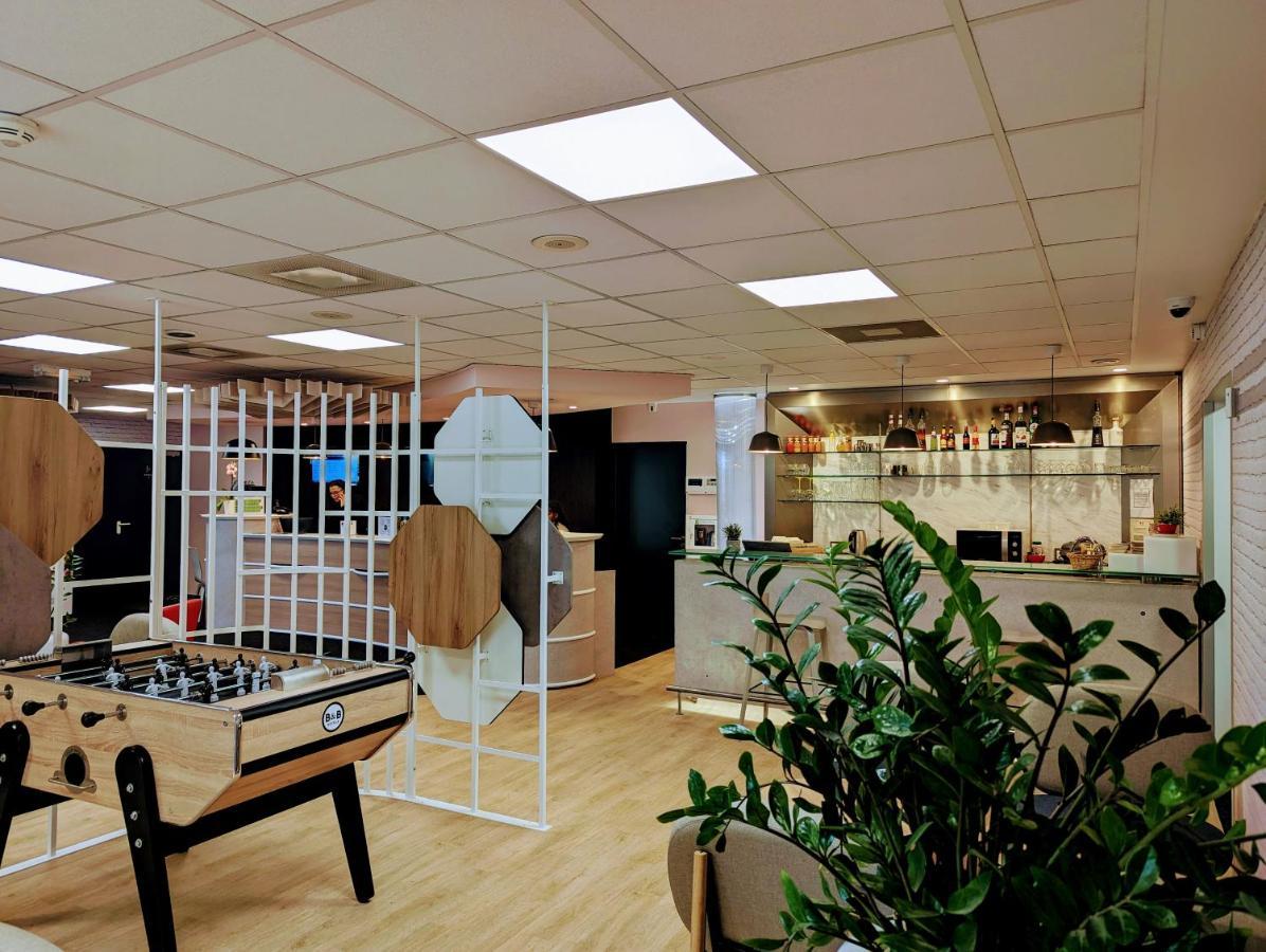 B&B Hotel Paris Nord 2 Cdg Aeroport Роаси ан Франс Екстериор снимка