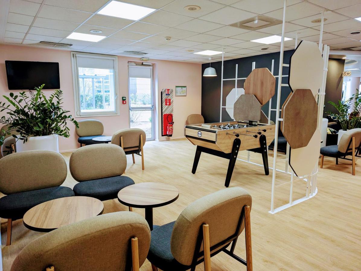 B&B Hotel Paris Nord 2 Cdg Aeroport Роаси ан Франс Екстериор снимка
