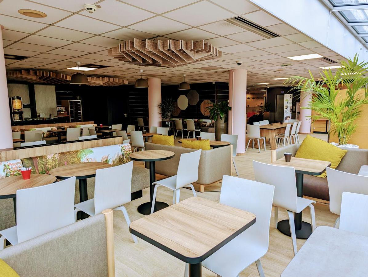 B&B Hotel Paris Nord 2 Cdg Aeroport Роаси ан Франс Екстериор снимка