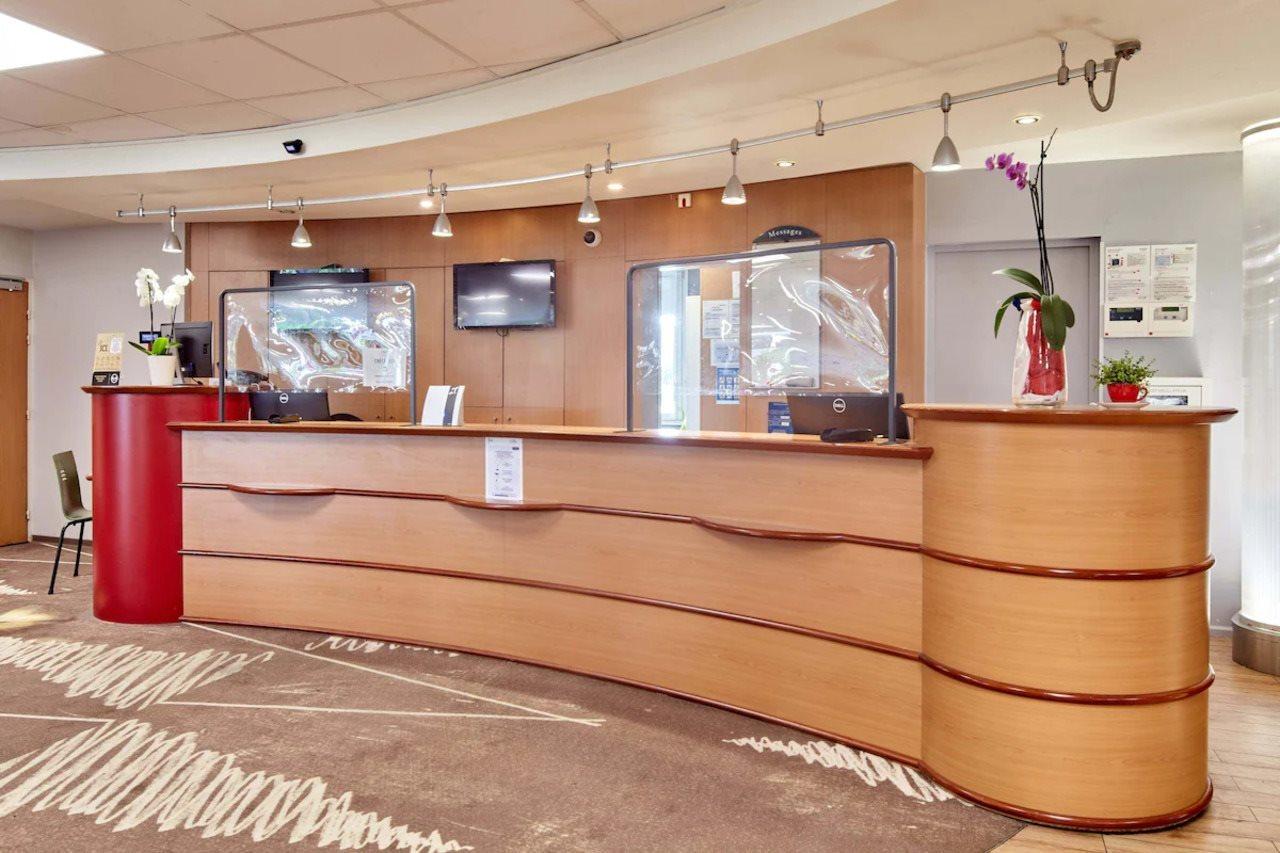 B&B Hotel Paris Nord 2 Cdg Aeroport Роаси ан Франс Екстериор снимка