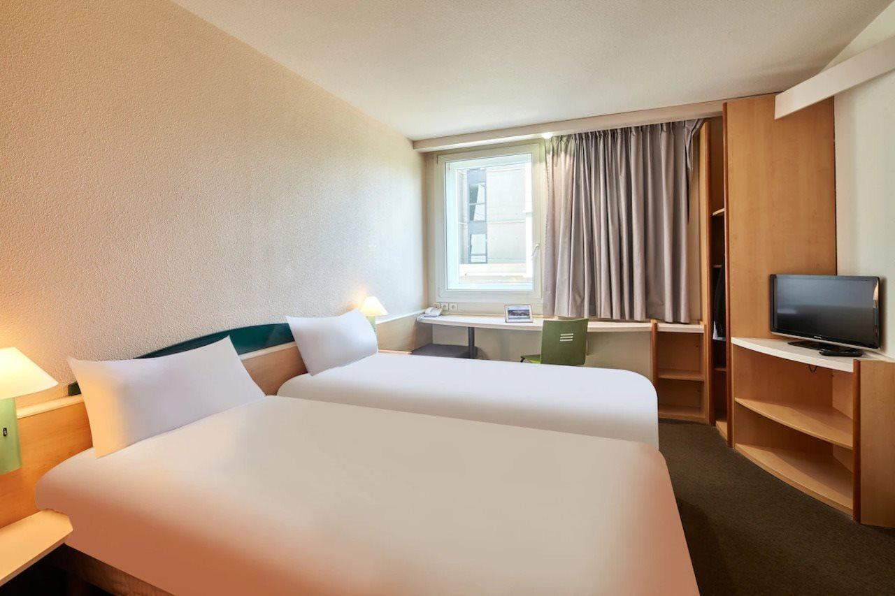 B&B Hotel Paris Nord 2 Cdg Aeroport Роаси ан Франс Екстериор снимка