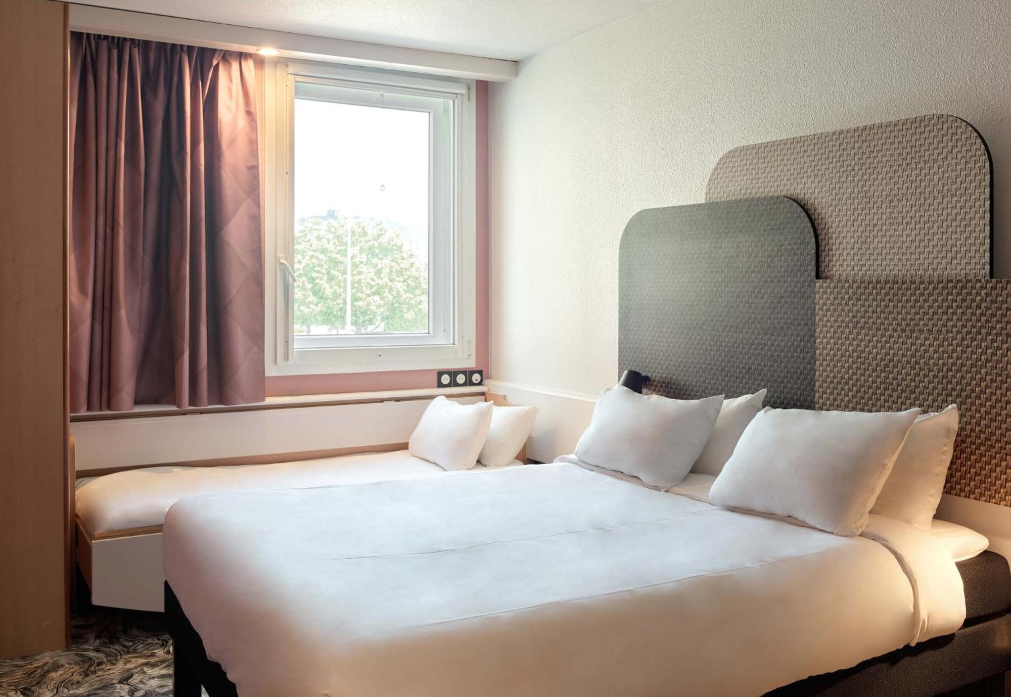 B&B Hotel Paris Nord 2 Cdg Aeroport Роаси ан Франс Екстериор снимка
