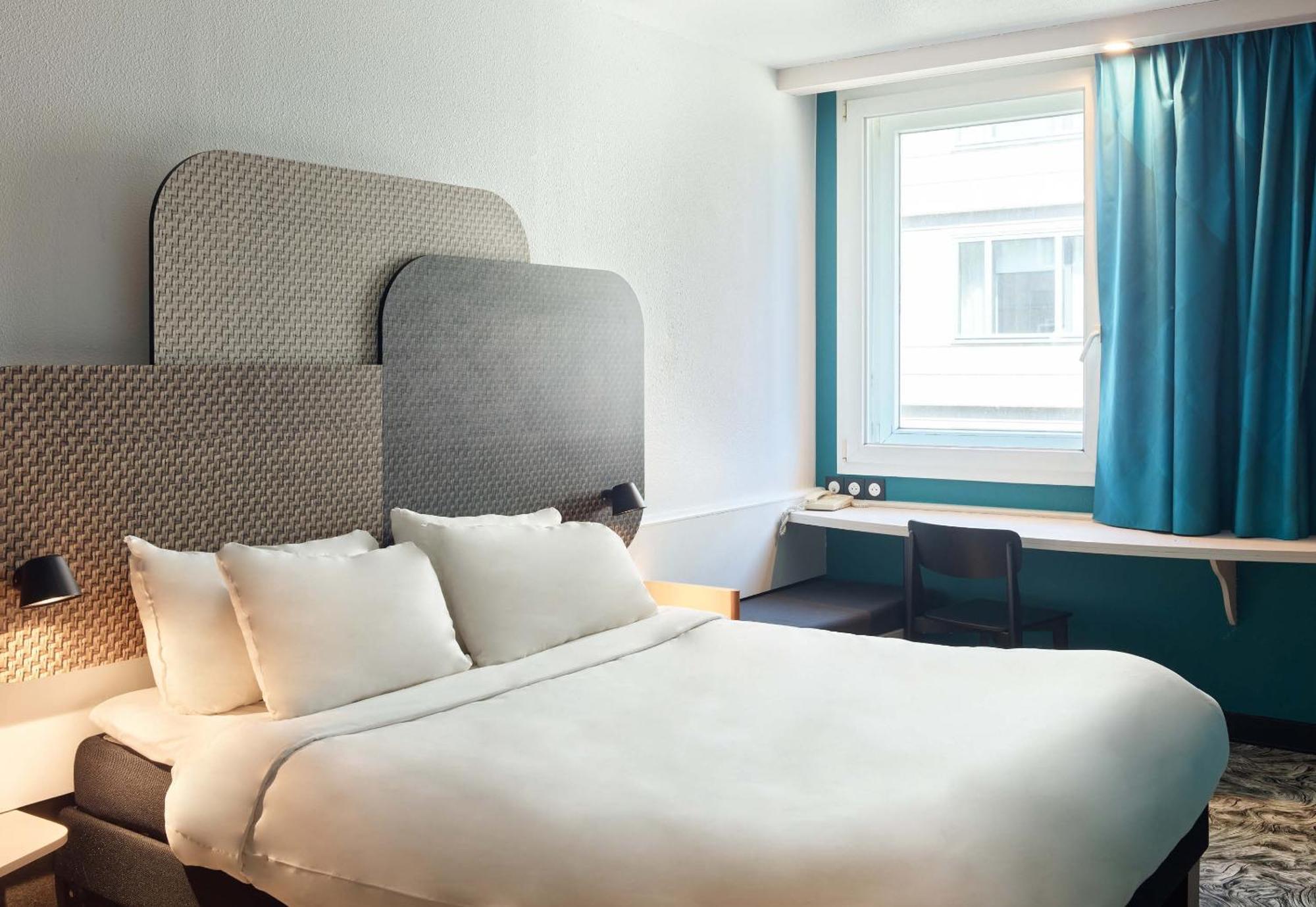 B&B Hotel Paris Nord 2 Cdg Aeroport Роаси ан Франс Екстериор снимка
